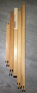 Keilrahmen 5er Set 9” bis 18” Nadelspitze Stickerei Neu und Gebraucht - Bild 1 von 4