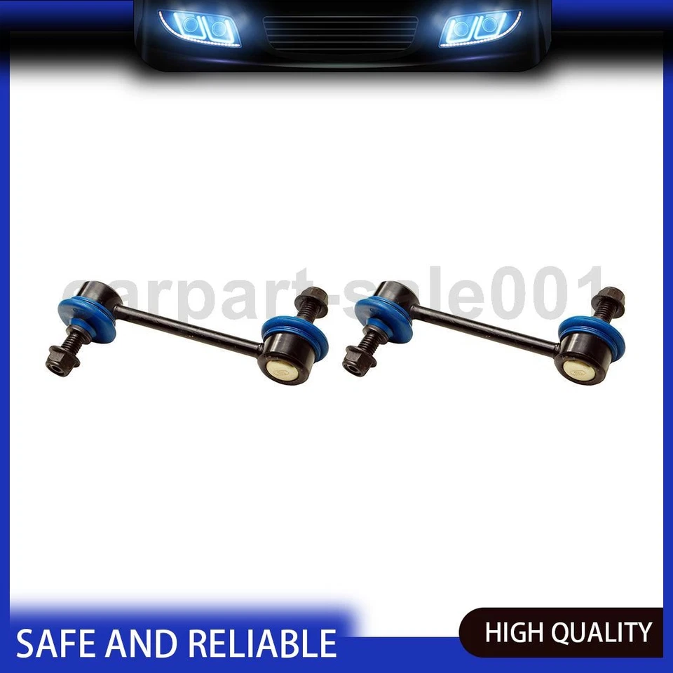 Barra estabilizadora delantera izquierda Mevotech Supreme 2x para Lexus SC400 1992-1996 Foto 1 de 4