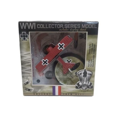 Wings Of The Great War 1:72 Fokker Dr.I Triplane JG 1 The Red Baron WW12001 - Image 1 of 4