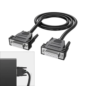 Professional DB15 Extension 1.5m OFC Cores Low Resistance Seamlessly - Afbeelding 1 van 11