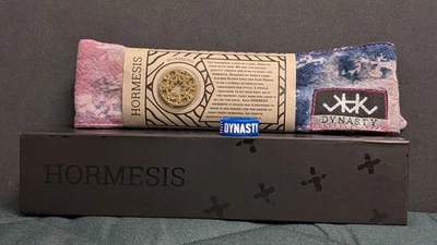 Diadema de paintball Copa Mundial Hormesis Dynasty 2023 + anillo de barril dinastía SD NUEVO Foto 1 de 4