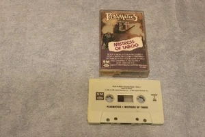 PLASMATICS-"MISTRESS OF TABOO" CASSETTE, CAPITOL 4XL-9596, 1987, EXCELLENT - Picture 1 of 3