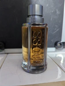 HUGO BOSS The Scent 3.3oz Men's Eau De Toilette - Picture 1 of 2