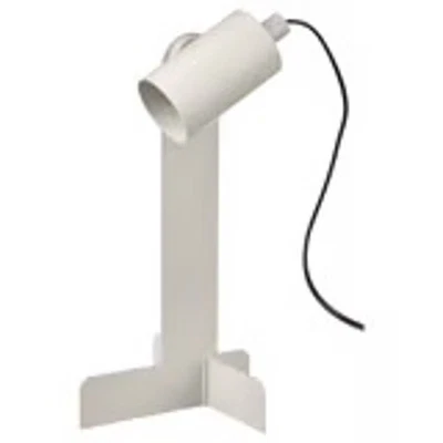 IKEA FLOTTILJ Beige Desk Lamp Flexible Minimalist Lighting - Image 1 of 3