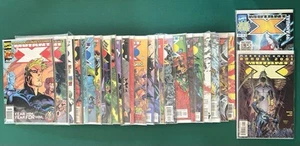 Mutant X mit Annuals Comics von Marvel, 30 Stück - Bild 1 von 14