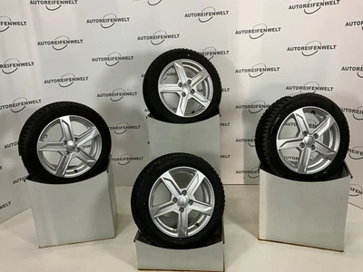 Winter Kompletträder 165/60R15 z.B. passend für Toyota Yaris - Bild 1 von 4