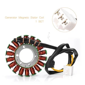 12v Stator Coil Magneto Generator for HONDA VFR800/VFR800A INTERCEPTOR 2002-2009 - Picture 1 of 9