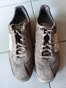 Merrel Sneaker, braun, gebraucht, gut erhalten, Gr. 44,5 - Bild 1 von 4