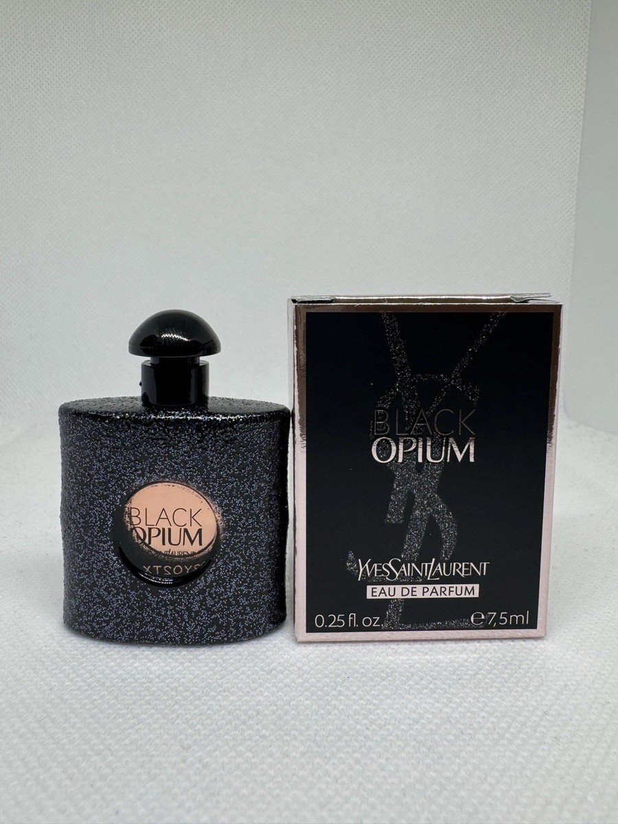 De Toilette Parfum Intense Black Opium Perfume 90ml Amazon Black