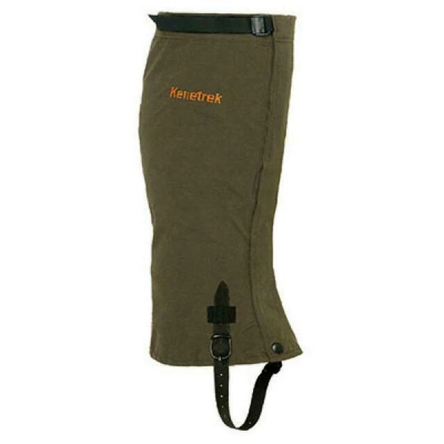 Kenetrek Waterproof Hunting Boot Gaiters, Medium - Loden Green - Image 1 of 1