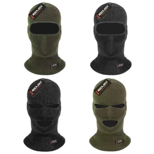 Thermal Insulated Balaclava SAS Style Army Ski Skate Knitted Winter Masks Snood - Picture 1 of 9