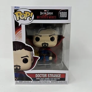 Funko Pop! Marvel - Doctor Strange Multiverse of Madness - Doctor Strange #1000 - Imagen 1 de 8