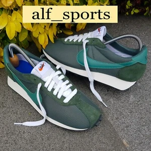 ❤️Neu mit Karton & Original Nike® LD-1000 SP Waffle Turnschuhe in Vintage Grün UK Größe 8 - Bild 1 von 19