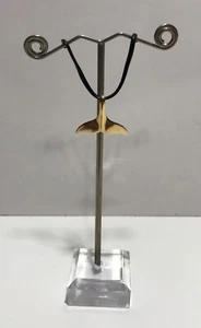 14K GELBGOLD WALSCHWANZ CHARM ANHÄNGER - Bild 1 von 11