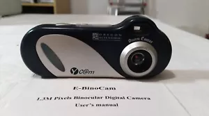 OREGON SCIENTIFIC DIGITAL CAMERA - Foto 1 di 2