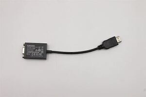 Lenovo ThinkPad E560p K14 L13 3 HDMI Output to VGA input Cable 03X7277