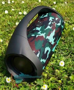 Bluetooth Box Wireless Griff Boombox Speaker USB mp3 Musik Freisprecheinrichtung 40W - Bild 1 von 3