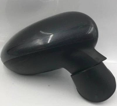 Espejo retrovisor eléctrico gris con vista lateral para pasajeros Kia Rio 2012-2014 OEM D04B49037 Foto 1 de 4