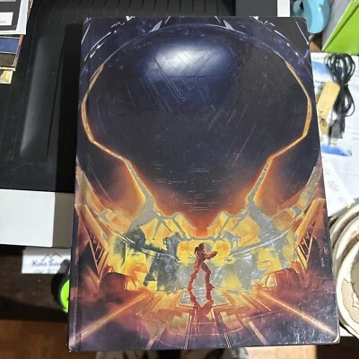 Halo 4 - Offical Game Guide - Hardcover - 343 Industries - Image 1 of 4