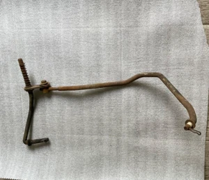 1986-1988 Monte carlo LS V6 4.3L gm Hydramatic 400 trans Linkage - Picture 1 of 4