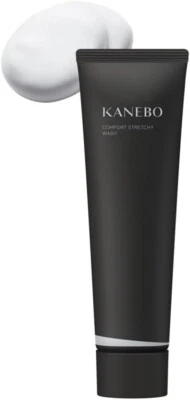 KANEBO COMFORT STRETCHY WASH II 130g aroma de chá para lavagem facial - Imagem 1 de 4