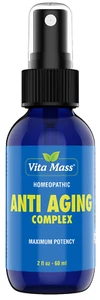 Anti Aging Complex - Oral Spray 2 Fl oz - 60ml - Stay Always Young - Picture 1 of 2