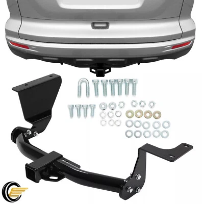 4500LBS For Honda CRV CR-V 2007-2011 Class3 Tow Trailer Hitch Receiver 2" Bumper - Image 1 of 4