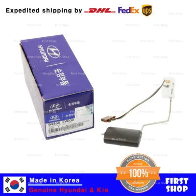 Unidad transmisora de bomba de combustible genuina OEM 944602V000 para Hyundai Veloster Kia Forte Foto 1 de 2