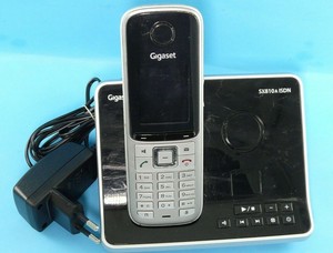 Gigaset S810H - Limited Edition In Schwarz - Foto 8