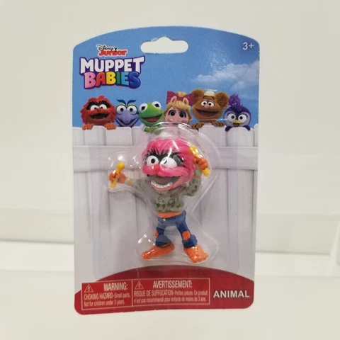 Just Play: Disney Jr. Muppet Babies - Animal Figure Cover