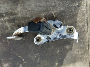 platine pedale de frein arriere 125 gilera coguar - Picture 1 of 3