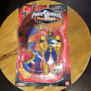 Power Rangers Mystic Force Solaris Knight Morphmax Ranger Neu 5" Factory Sealed - Bild 1 von 5