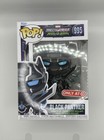 Funko POP! Marvel Mech Strike Monster Hunters Black Panther #995 - Target Exc.
