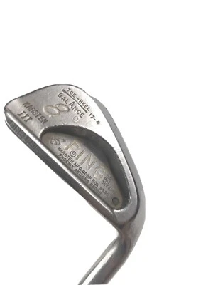 Ping Karsten III 3 Black Dot 8 Iron Ping Steel ZZ Lite Shaft Golf Club RH - Image 1 of 4