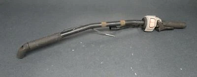 Ski-Doo OEM Handlebars Handle Bars w/ Throttle Assembly & J-Hook Ass'y 506151782 - Image 1 of 4