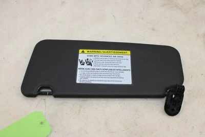 2019-2022 Hyundai Veloster Right Sun Visor OEM LF113 - Image 1 of 4