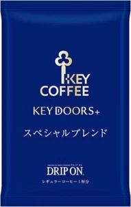 KEY COFFEE Drip-on Special Blend 100 cups Regular From Japan - Picture 1 of 4