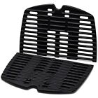 Adviace 7644 7582 Cast Iron Grill Cooking Grates Replacement For Weber Q100, ...