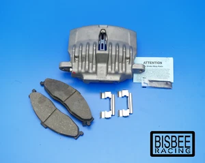 PINZA DE FRENO DELANTERA IZQUIERDA CHEVY PONTIAC 98-02 RECONSTRUIDA CARDONE CAMARO FIREBIRD - Imagen 1 de 10