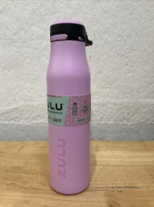 Ace 24oz PINK ORCHID Vacuum Insulated Stainless Steel Water Bottle - Picture 1 of 5