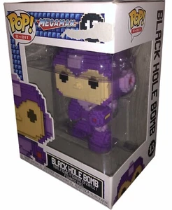 POP VINYL! Megaman: Black Hole Bomb 8-Bit (13) - Picture 1 of 3