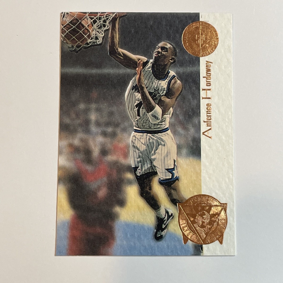 Upper Deck Anfernee Hardaway Basketball 1994-95 Season Upper Deck Anfernee Hardaway Basketball 1994-95 Season
