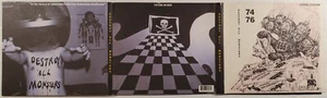 Destroy All Monsters - 74 76 GOSPEL CRUSADE [3 CD set] - Picture 1 of 2