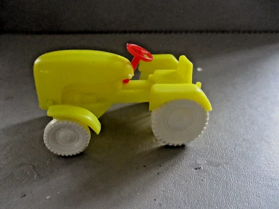 FARM LUDONOREV NOREV TRACTOR RENAULT STYLE D22 AGRICULTURAL APPROX 1/43 SCALE - Image 1 of 3