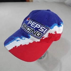 Cappello Berretto Vintage Jeff Gordon Splash 24 Pepsi Racing Snapback NASCAR Retrò anni 90 - Foto 1 di 13