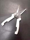 Spring Assisted Kitchen Shears Stainless Steel Portugal For Pampered Chef Holder