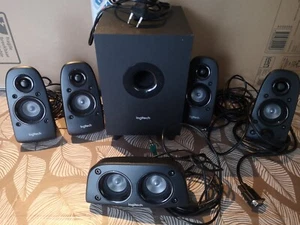 Logitech Z-506 Sound System 5.1 - Bild 1 von 7
