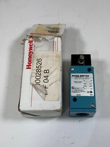 Honeywell Limit Switch LSQ051 10AMPS 600VAC - Picture 1 of 4