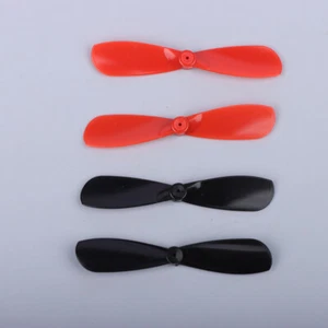 5Pair 46mm 0.8mm Hole CW CCW Props Propellers Main Blades Fit 614 Coreless M _mo - Picture 1 of 13