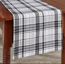 Park Designs Refined Rustic Table Runner 13”x 36” Made In India